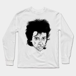 JOHNNY THUNDERS Long Sleeve T-Shirt